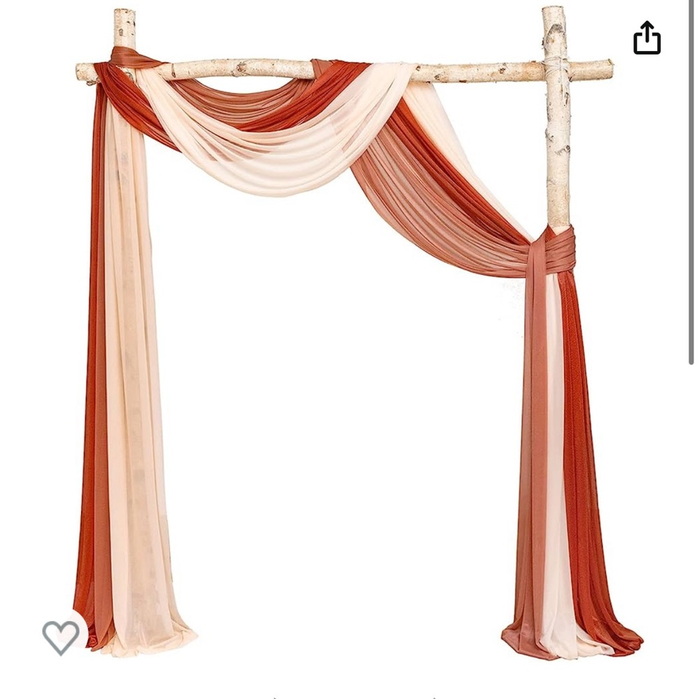 Wedding Ceremony Drapery